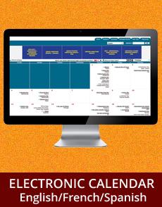 2026 Online Diversity Multicultural Calendar